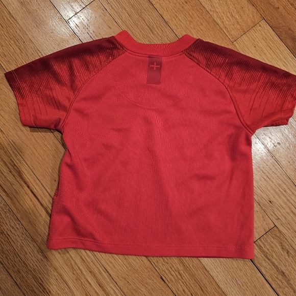 Nike infant soccer shirt - Picture 2 of 5